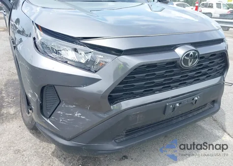 2021 Toyota Rav4 Le z USA, uszkodzony, nr VIN 2T3G1RFV7MW140437